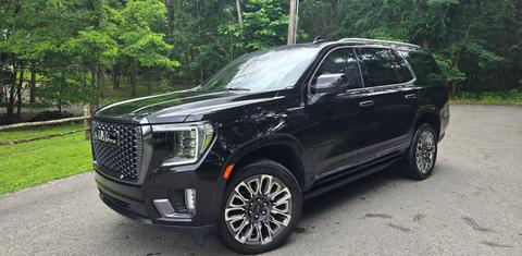GMC Yukon 2023