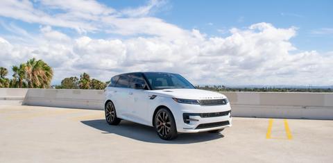 Land Rover Range Rover Sport 2025