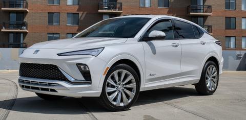 Buick Envista 2025