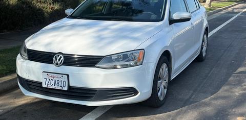 Volkswagen Jetta 2014