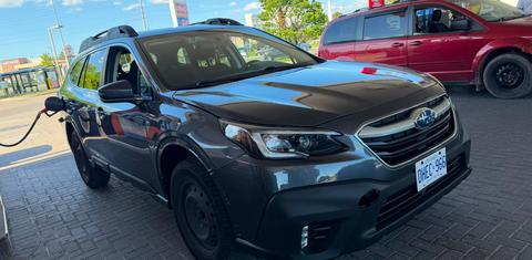 Subaru Outback 2020