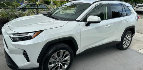 Toyota RAV4 2023