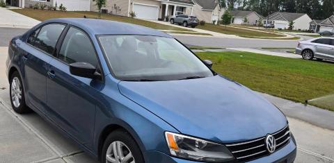 Volkswagen Jetta 2015