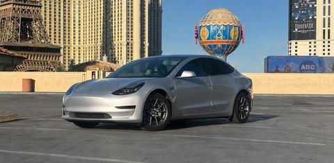 Tesla Model 3 2018