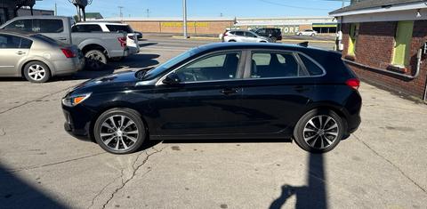 Hyundai Elantra GT 2018
