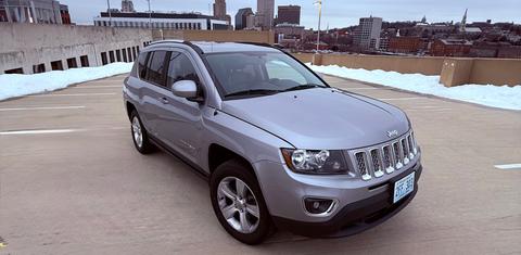 Jeep Compass 2016