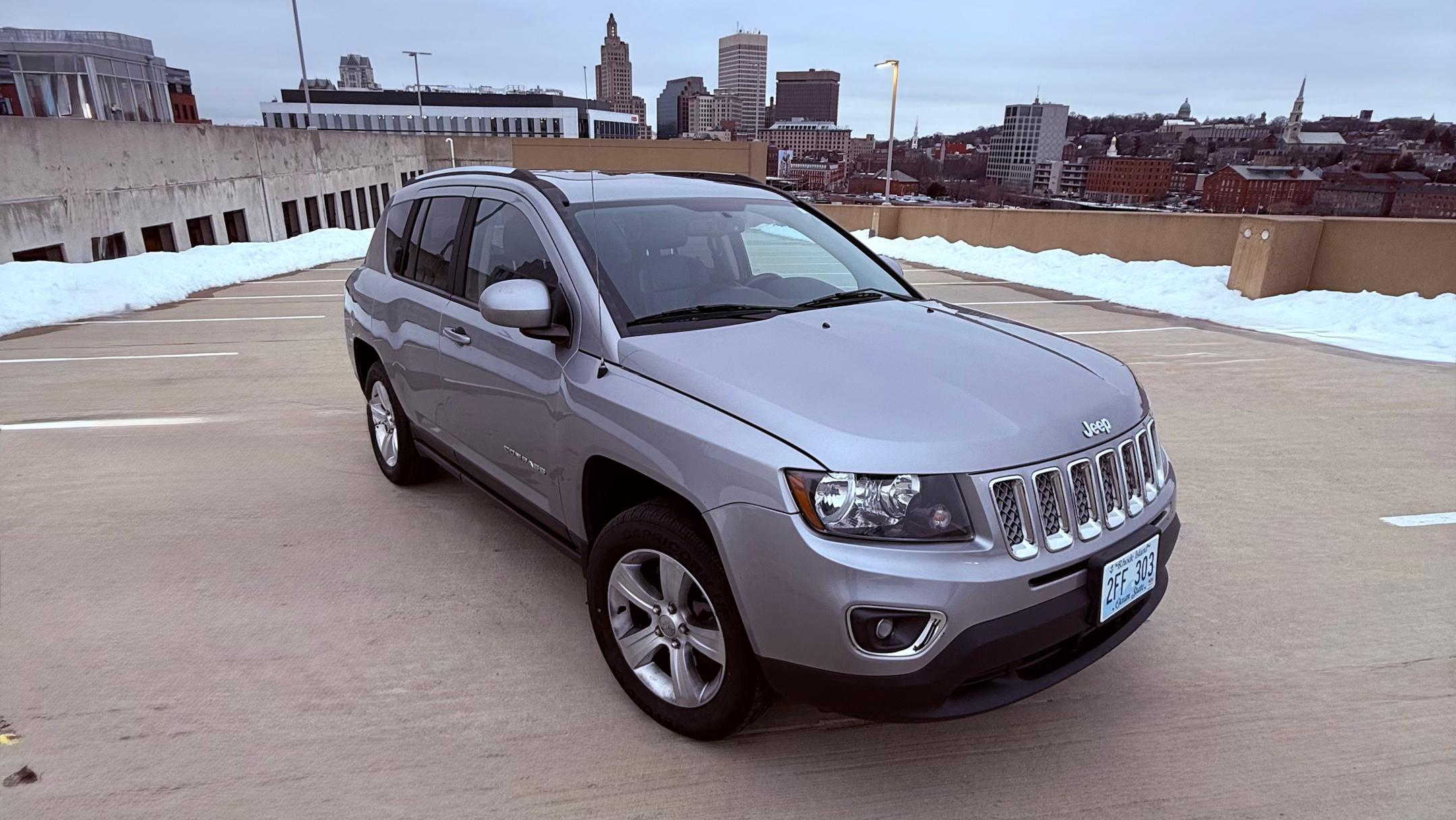 Jeep Compass 2016 in Pawtucket, RI