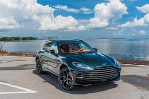 Aston Martin DBX 2026 in Palmetto Bay