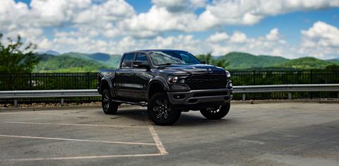 Ram 1500 2022