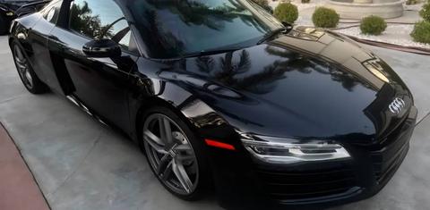Audi R8 2014