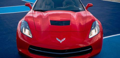 Chevrolet Corvette 2019