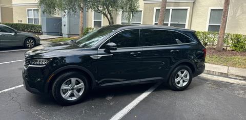 Kia Sorento 2022