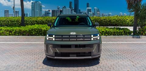 Hyundai Santa Fe 2024