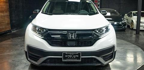 Honda CR-V 2020
