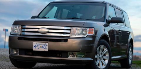 Ford Flex 2012
