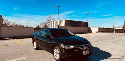 Volkswagen Jetta 2019