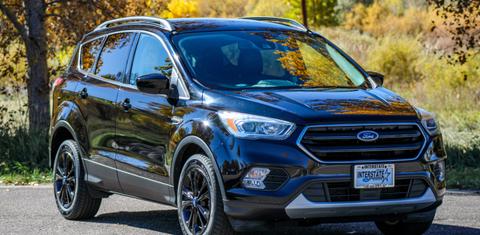 Ford Escape 2018