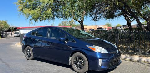 Toyota Prius 2013