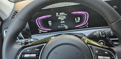 Kia Seltos 2025