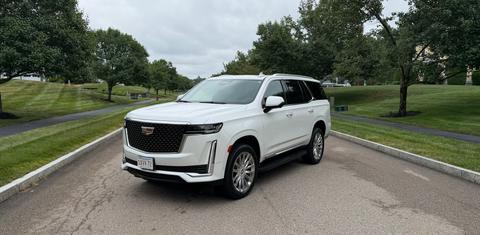 Cadillac Escalade 2022
