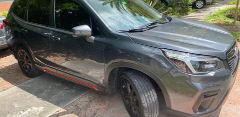 Subaru Forester 2021