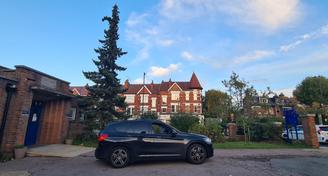 BMW X1 2020 — SUV rental alternative in Mitcham