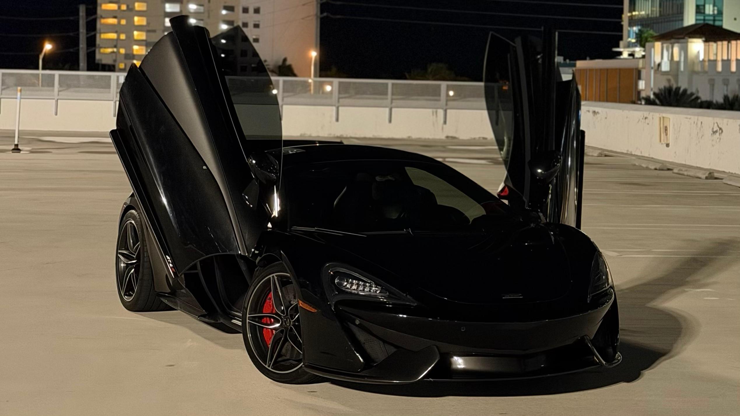 McLaren 570S 2017 in North Miami Beach, FL
