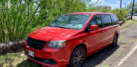 Dodge Grand Caravan 2016