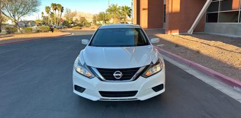 Nissan Altima 2017