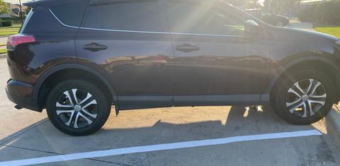 Toyota RAV4 2016