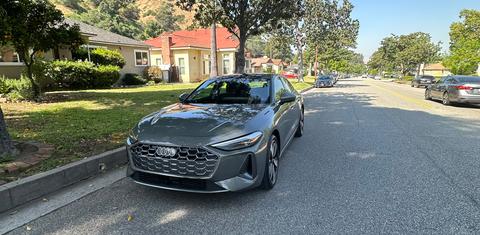 Audi A5 2025