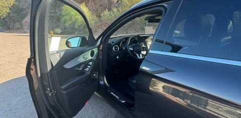 Mercedes-Benz GLC-Class 2021