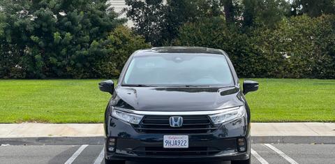 Honda Odyssey 2023