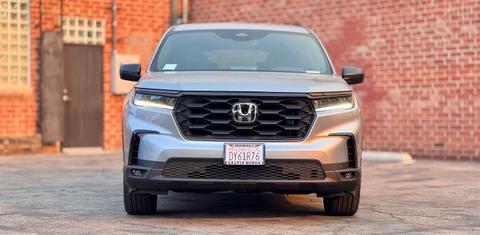 Honda Pilot 2025