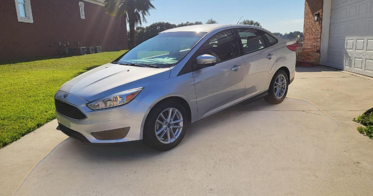 Ford Focus 2017 rental in Macon, GA by Kevin L. Turo