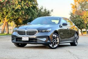 BMW 5 Series 2024 in South San Francisco