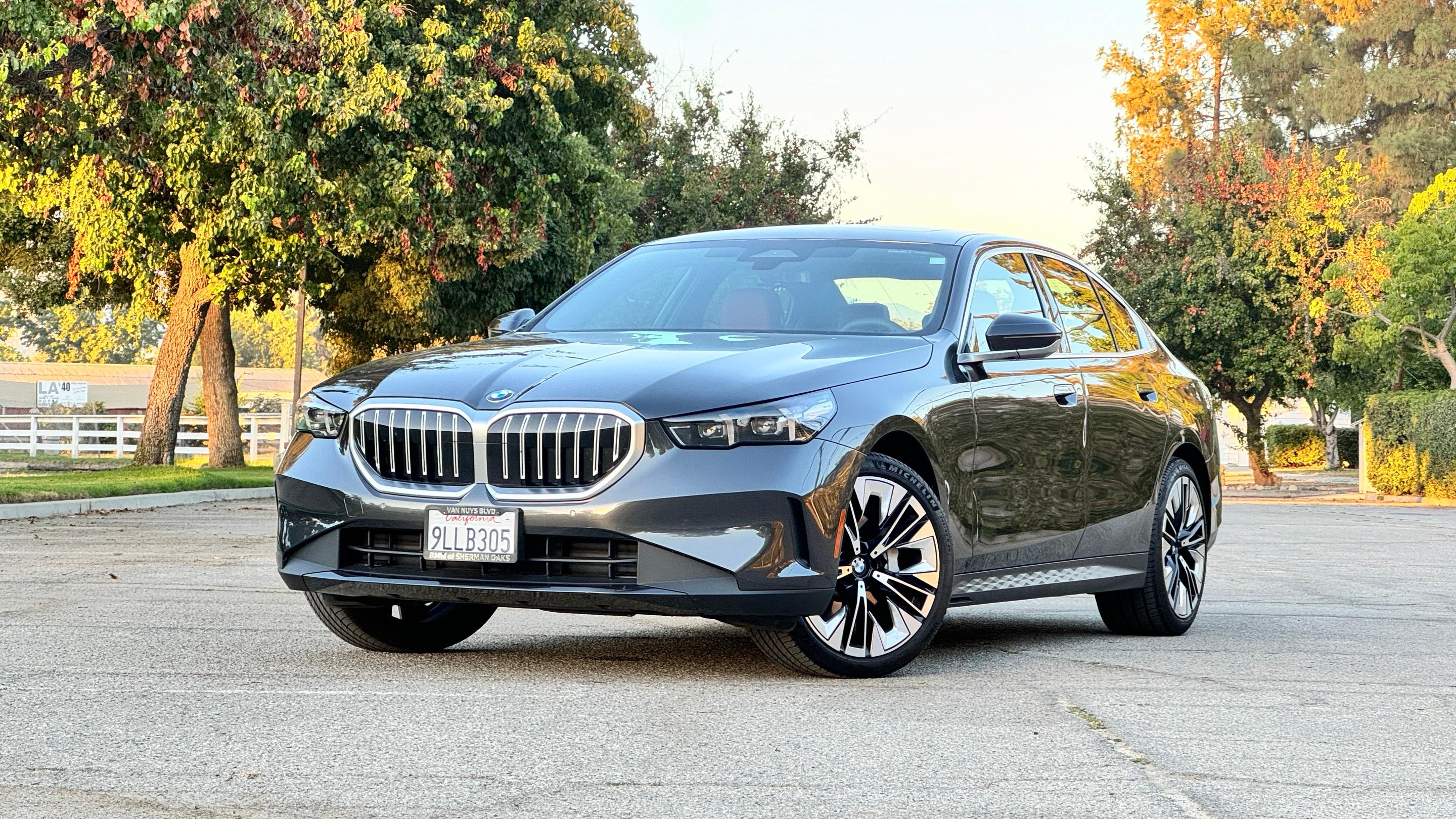 BMW 5 Series 2024 in South San Francisco, CA