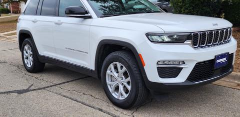 Jeep Grand Cherokee 2023