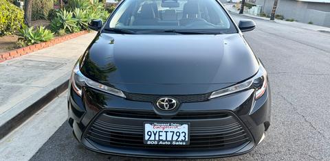 Toyota Corolla 2026