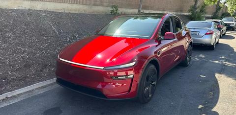 Tesla Model Y 2026