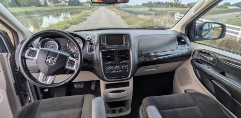Dodge Grand Caravan 2015