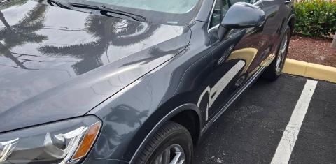Volkswagen Touareg 2016