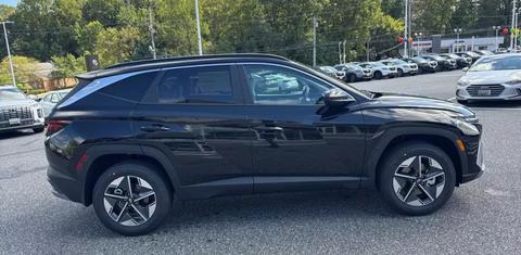 Hyundai Tucson 2025