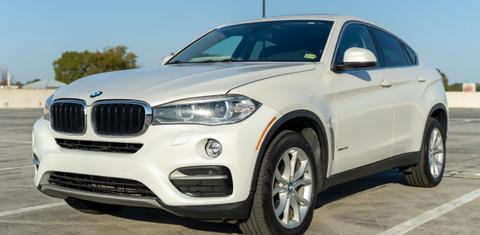 BMW X6 2016