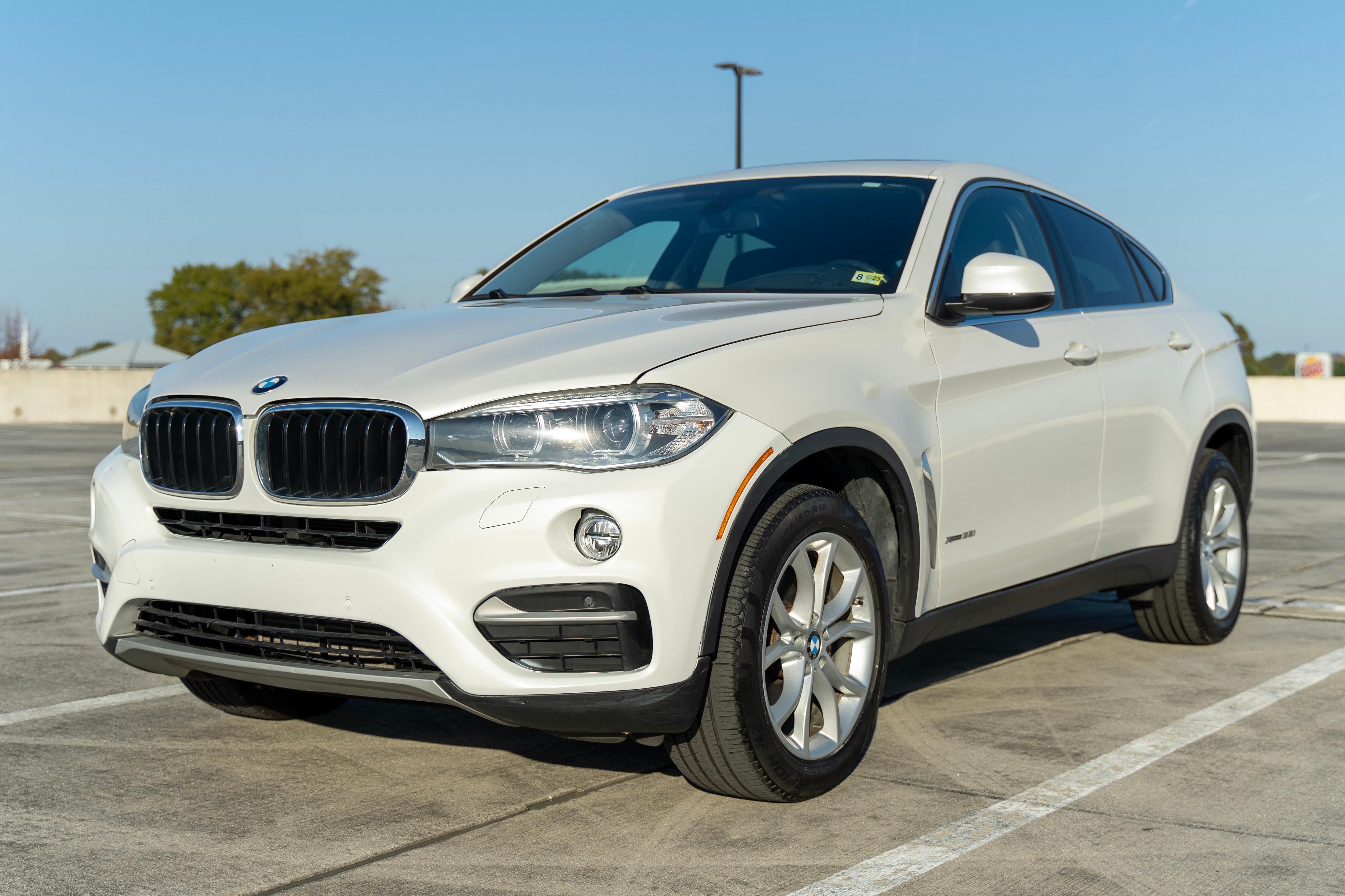 BMW X6 2016 in Hampton, VA