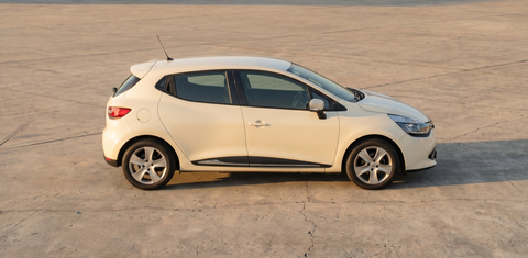 Renault CLIO 2016