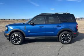 Ford Bronco Sport 2024 in Aurora