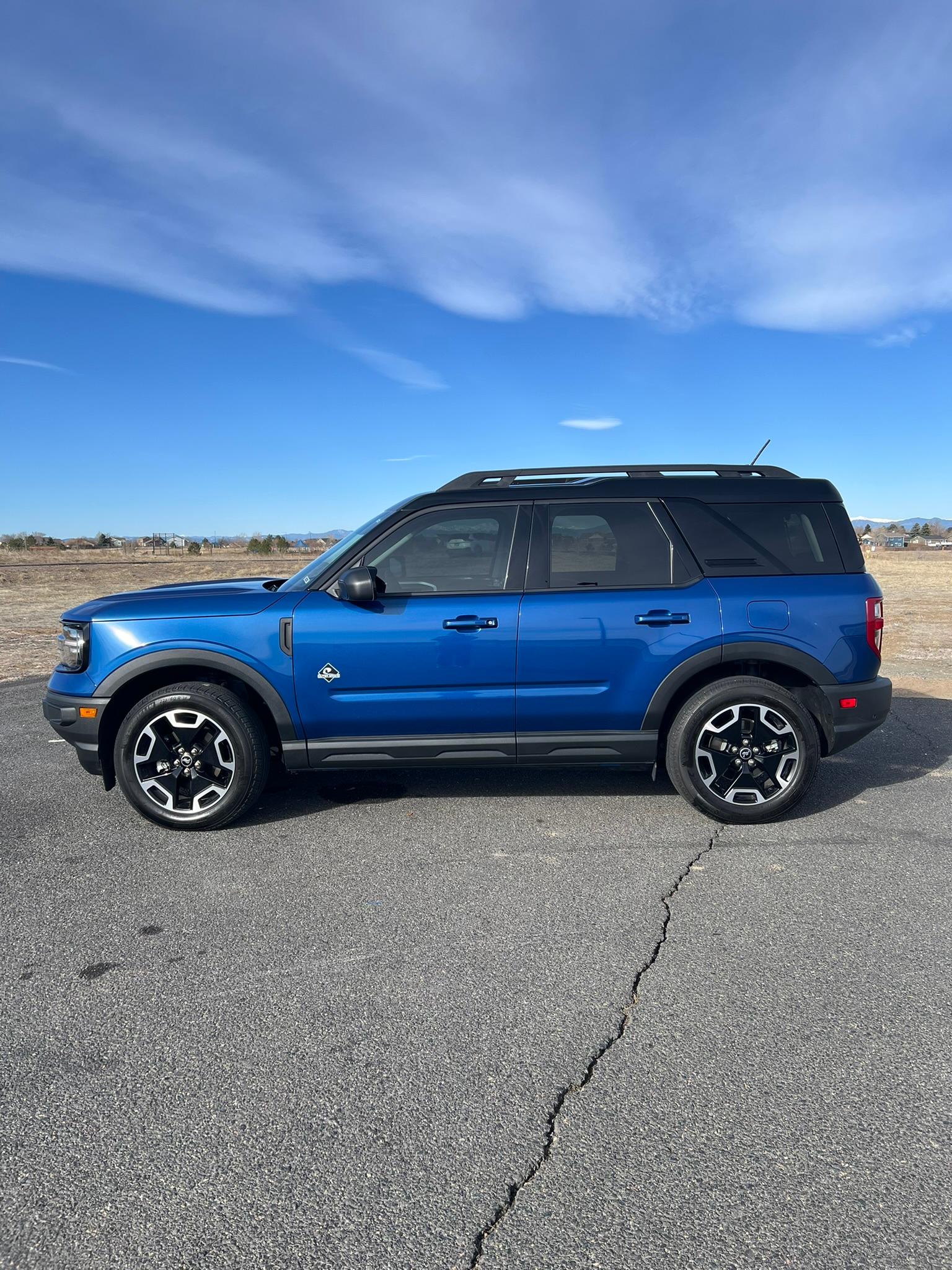 Ford Bronco Sport 2024 in Aurora, CO