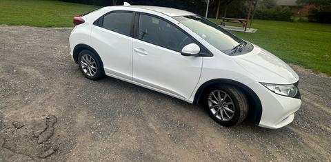 Honda CIVIC 2015