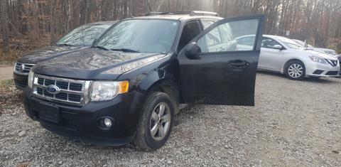 Ford Escape 2012
